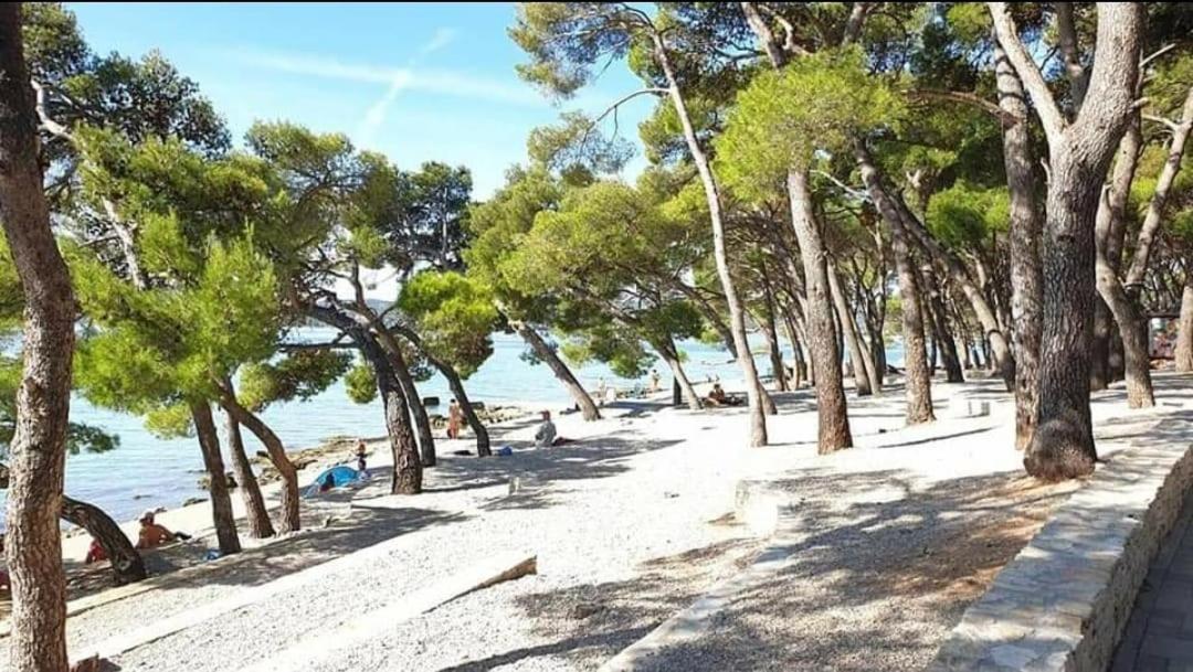 Mobile Home Anamari Biograd Na Moru Exteriér fotografie
