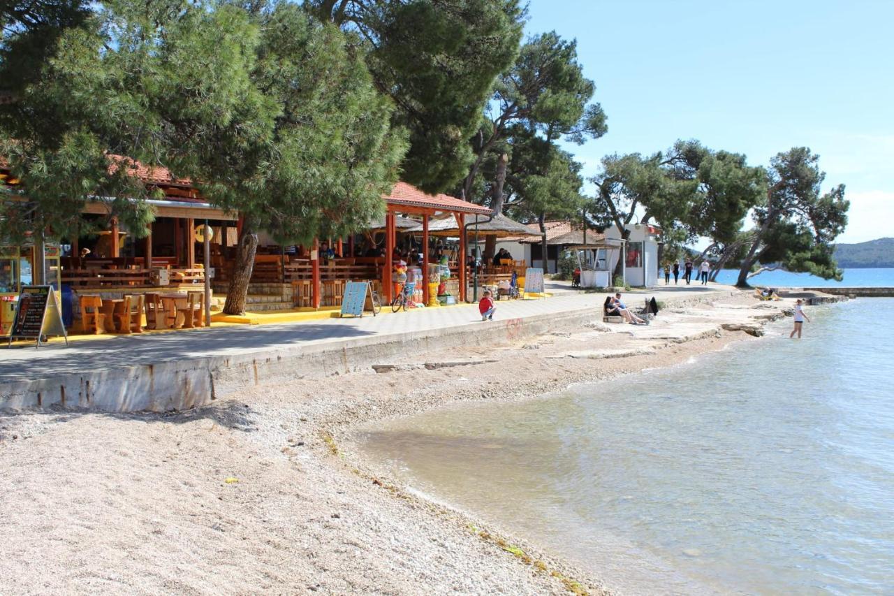 Mobile Home Anamari Biograd Na Moru Exteriér fotografie