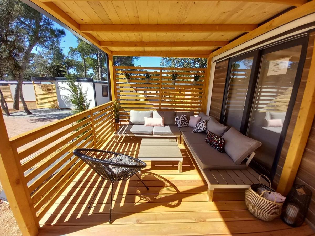 Mobile Home Anamari Biograd Na Moru Exteriér fotografie