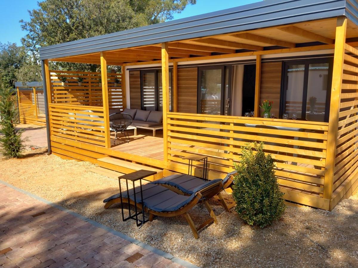 Mobile Home Anamari Biograd Na Moru Exteriér fotografie