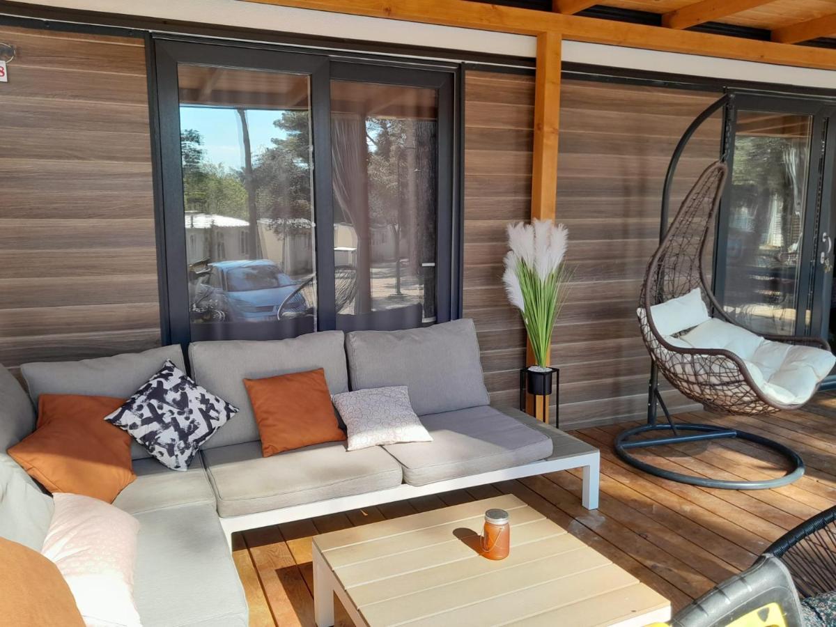 Mobile Home Anamari Biograd Na Moru Exteriér fotografie