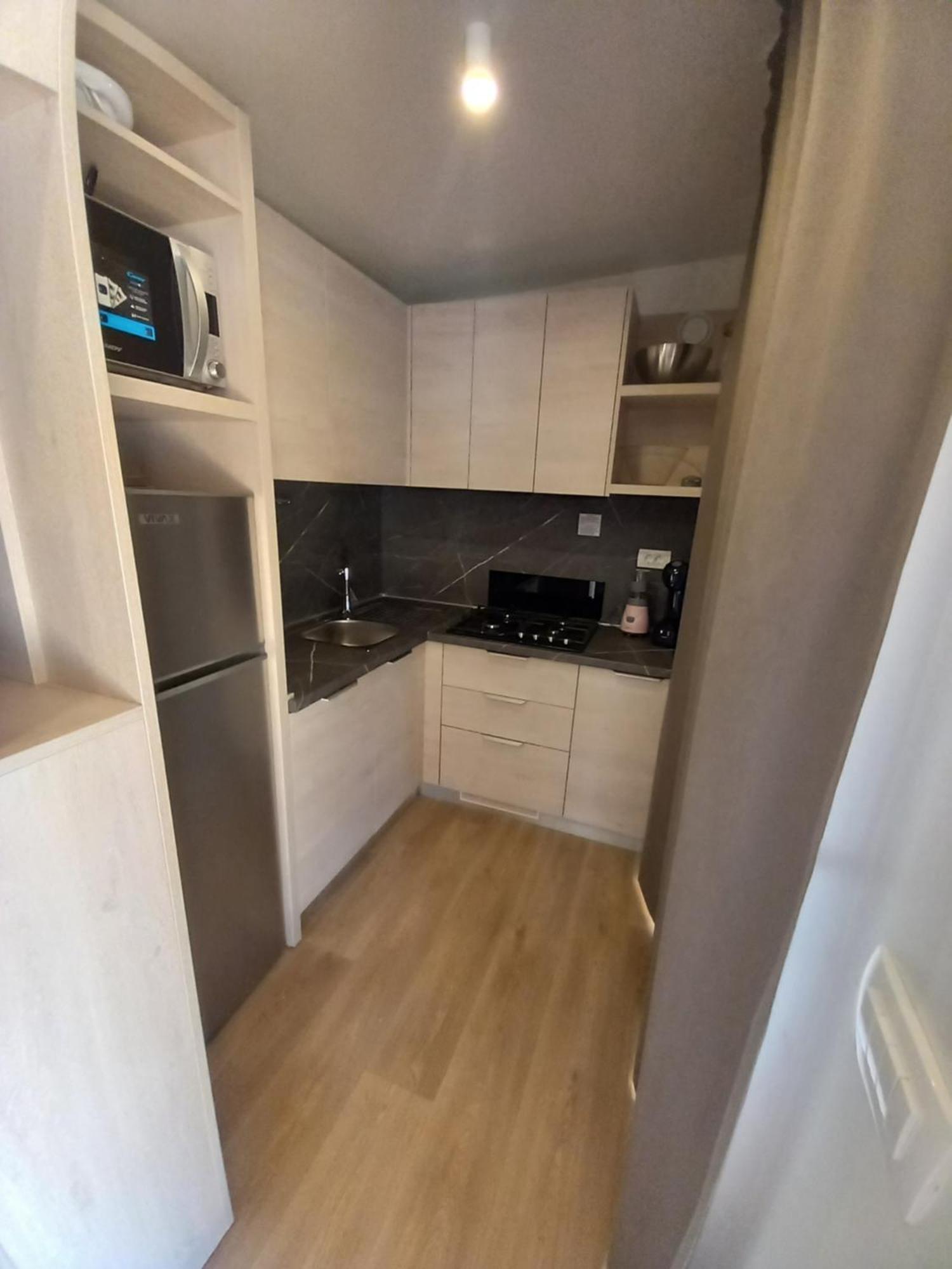 Mobile Home Anamari Biograd Na Moru Pokoj fotografie
