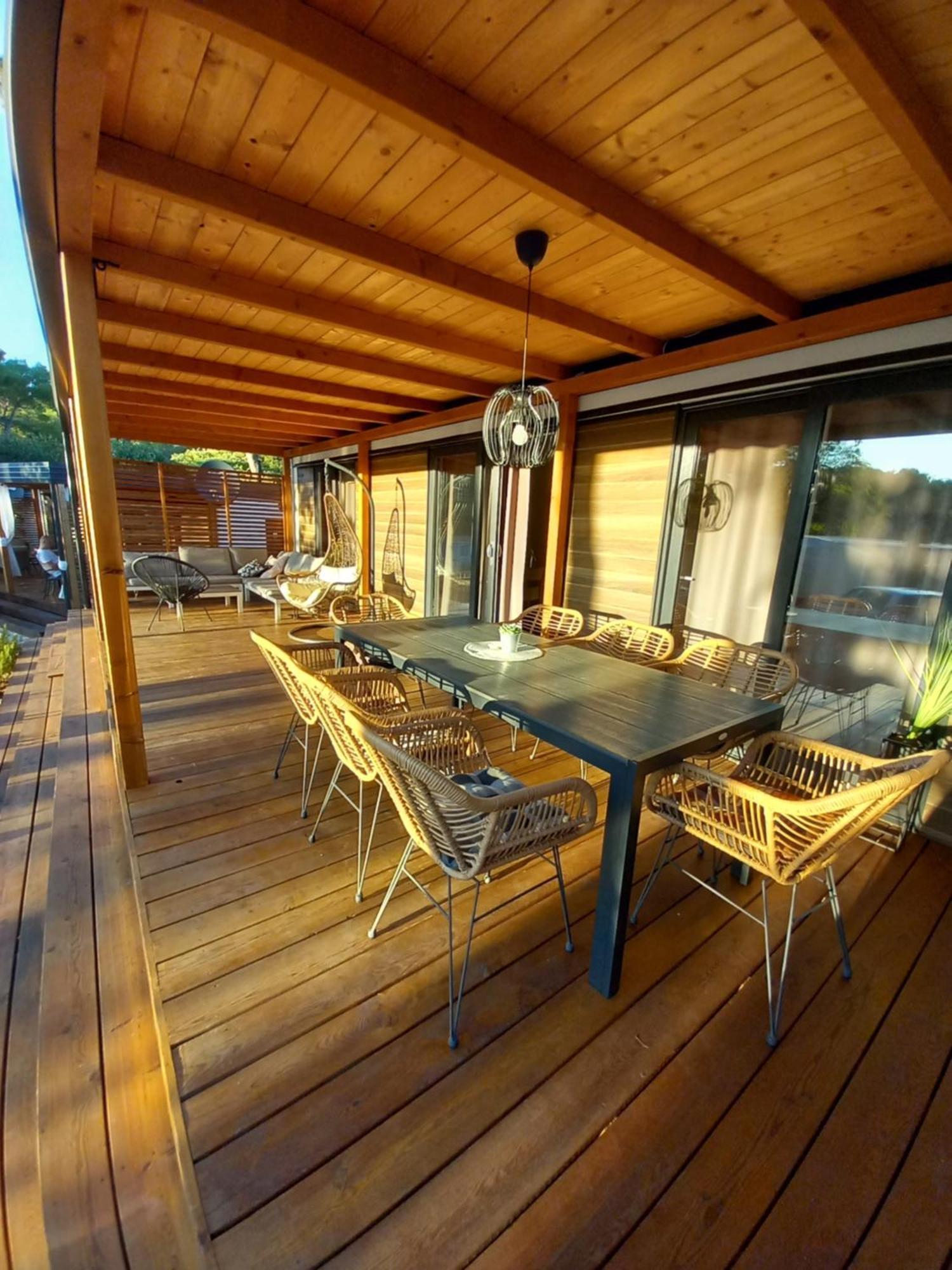 Mobile Home Anamari Biograd Na Moru Pokoj fotografie