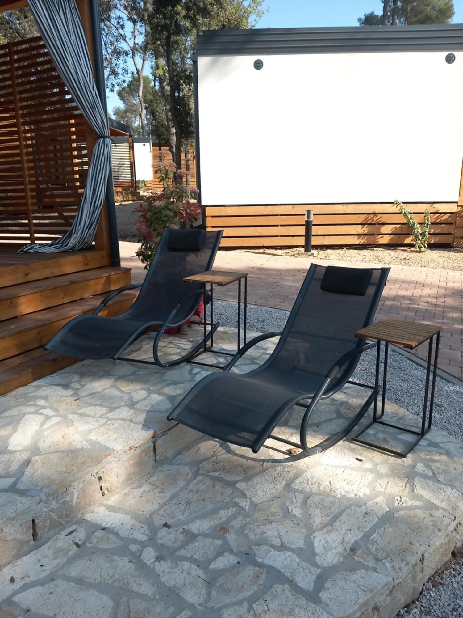 Mobile Home Anamari Biograd Na Moru Pokoj fotografie